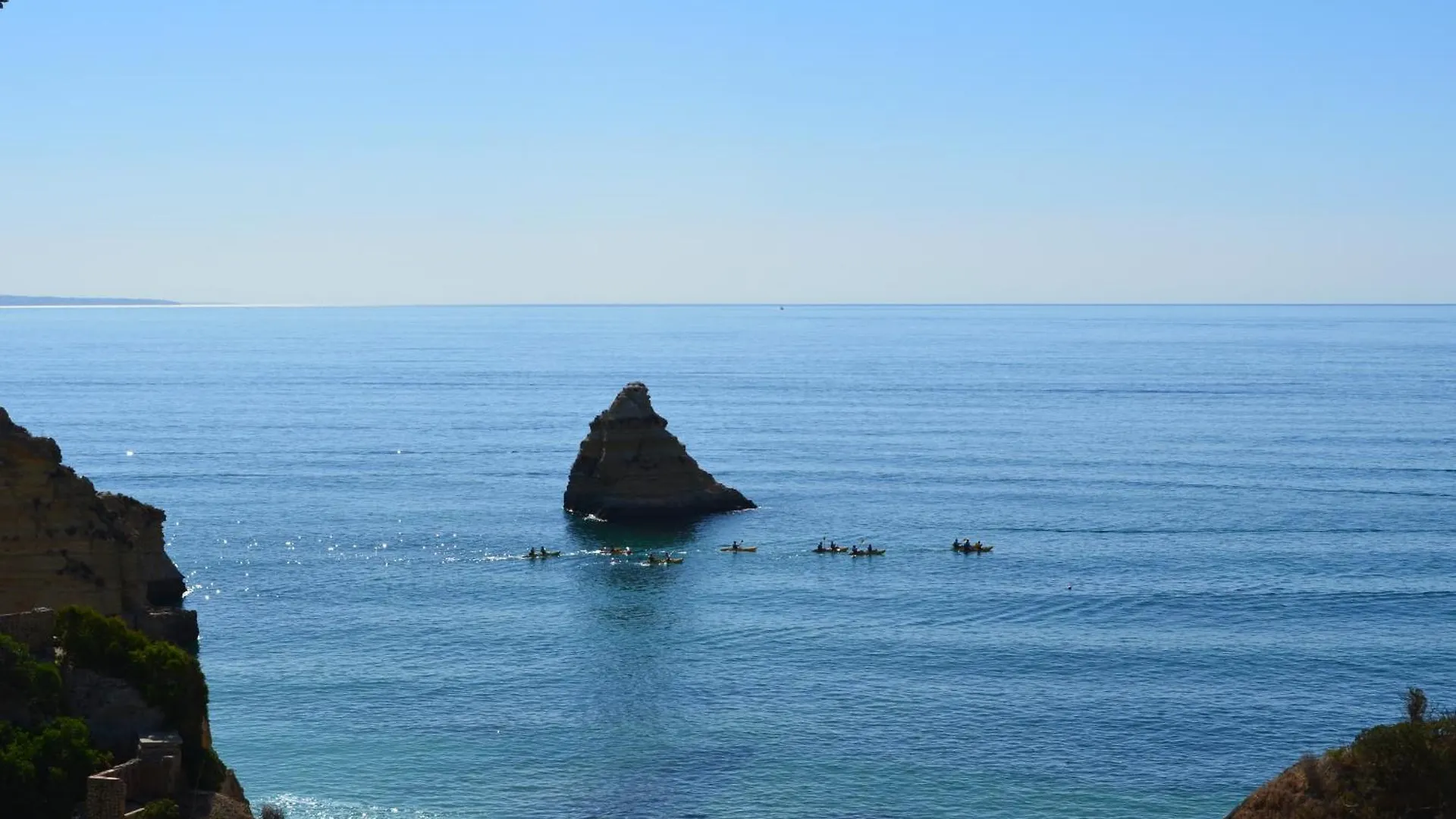 Above The Beach, 10 Min From The City Center - Casa Da Tartaruga Lagos Apartment
