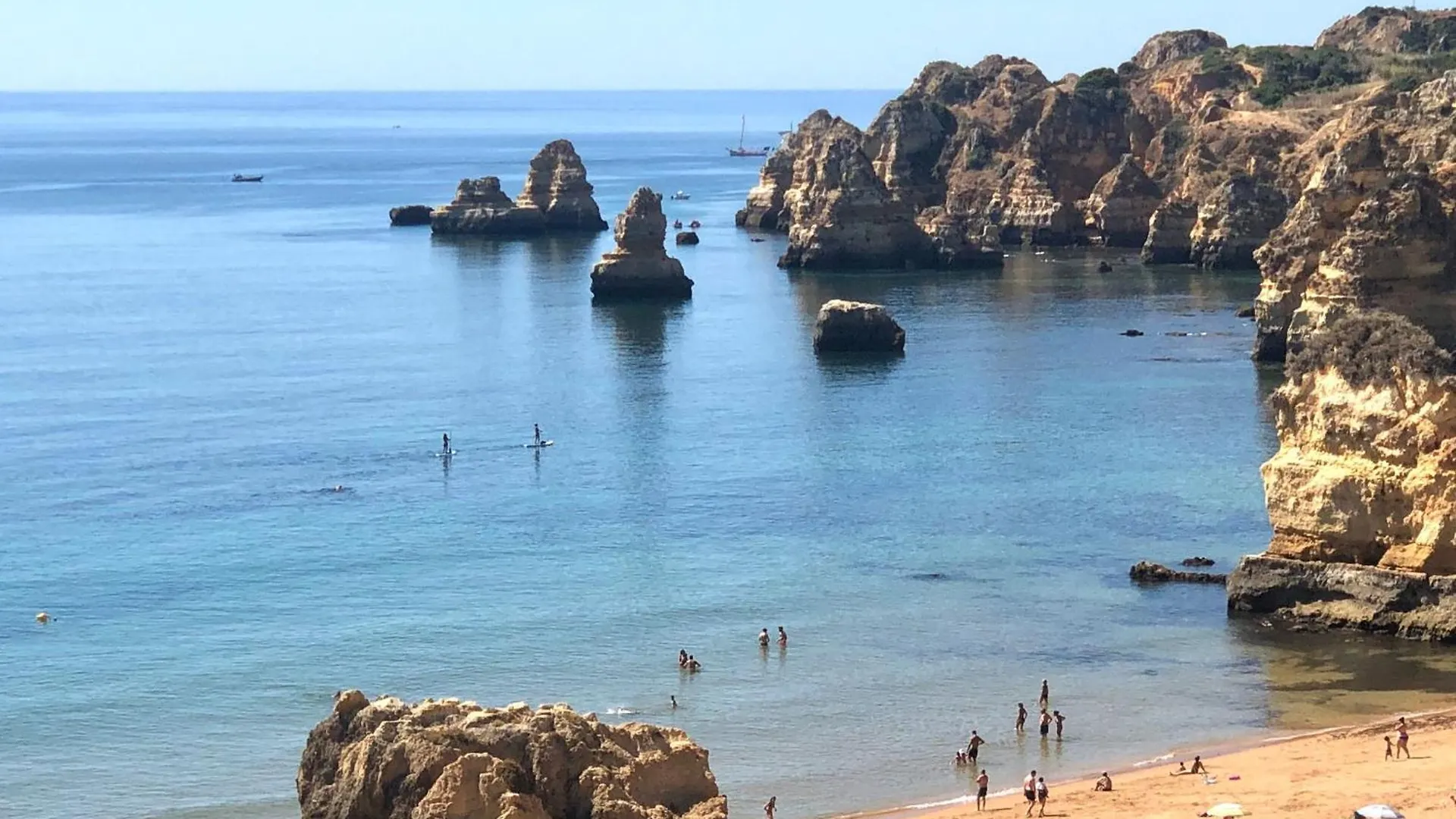 Apartment Above The Beach, 10 Min From The City Center - Casa Da Tartaruga Lagos